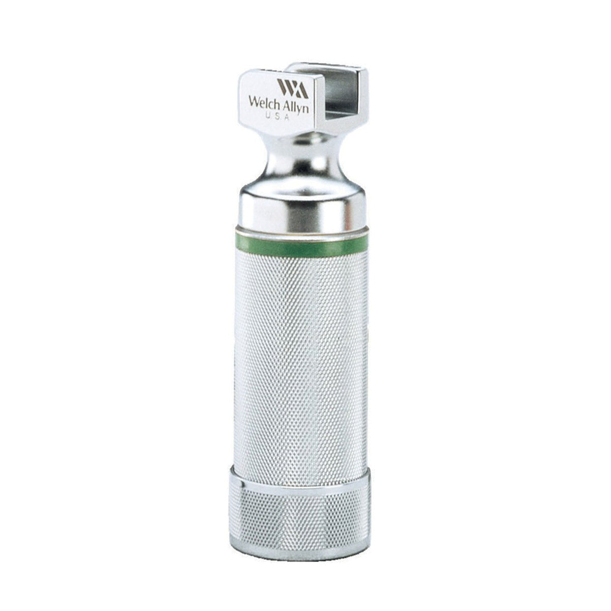 Welch Allyn Laryngoscope Handles - Stubby for Fiber Optic Blades