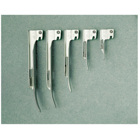 Welch Allyn Laryngoscope Blades - Fiber Optic Miller