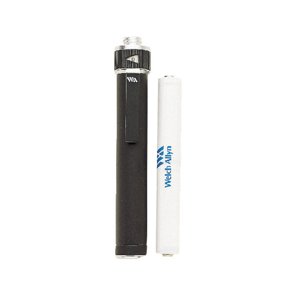 Welch Allyn Pocketscope Sets - AA (Accessories: Set Handle, Rechargeable Battery)