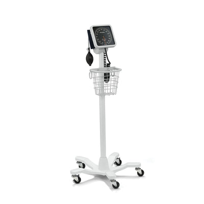 Welch Allyn 767 Series Wall & Mobile Aneroids - Aneroid & Adult Cuff