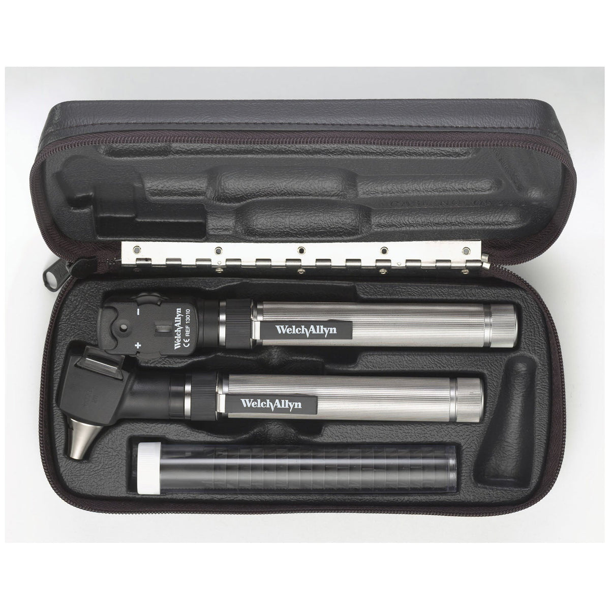 Welch Allyn Pocketscope Sets - AA (Complete Sets) - Hard Case