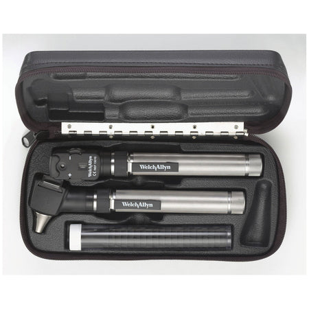 Welch Allyn Pocketscope Sets - AA (Complete Sets) - Hard Case