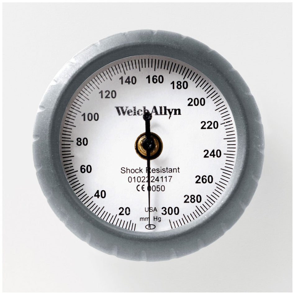 Welch Allyn Durashocktm Economy Aneroid & One-Piece Adult Cuff