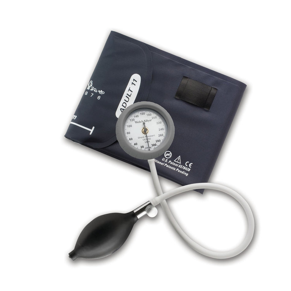 Welch Allyn Durashocktm Economy Aneroid Accessories: Gage Only