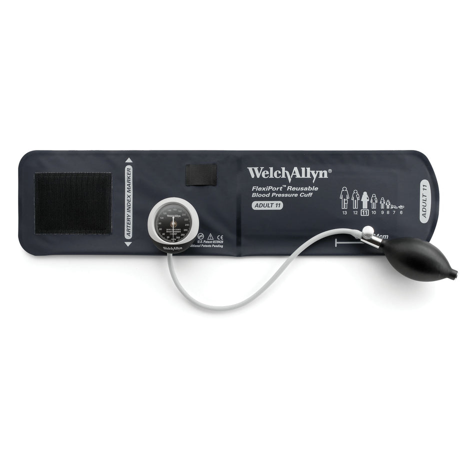 Welch Allyn Durashocktm Economy Aneroid & Adult Cuff