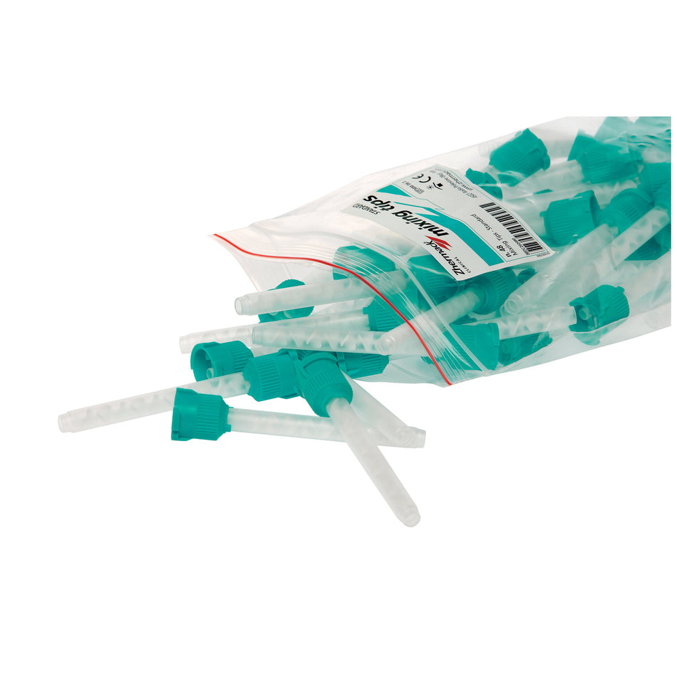 Zhermack VPS Bite Registration - Accessories: Mixing Tips, Large