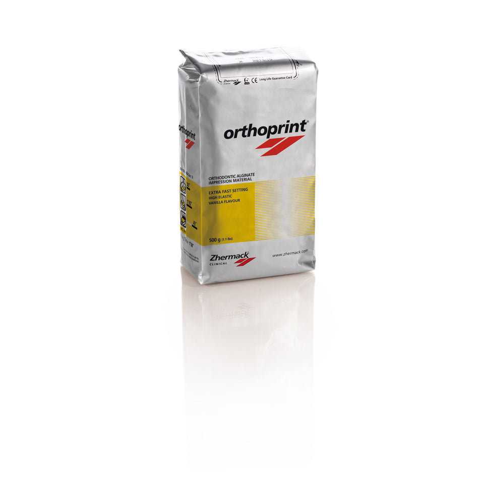 Zhermack Dustfree Thixotropic Alginate - Orthoprint