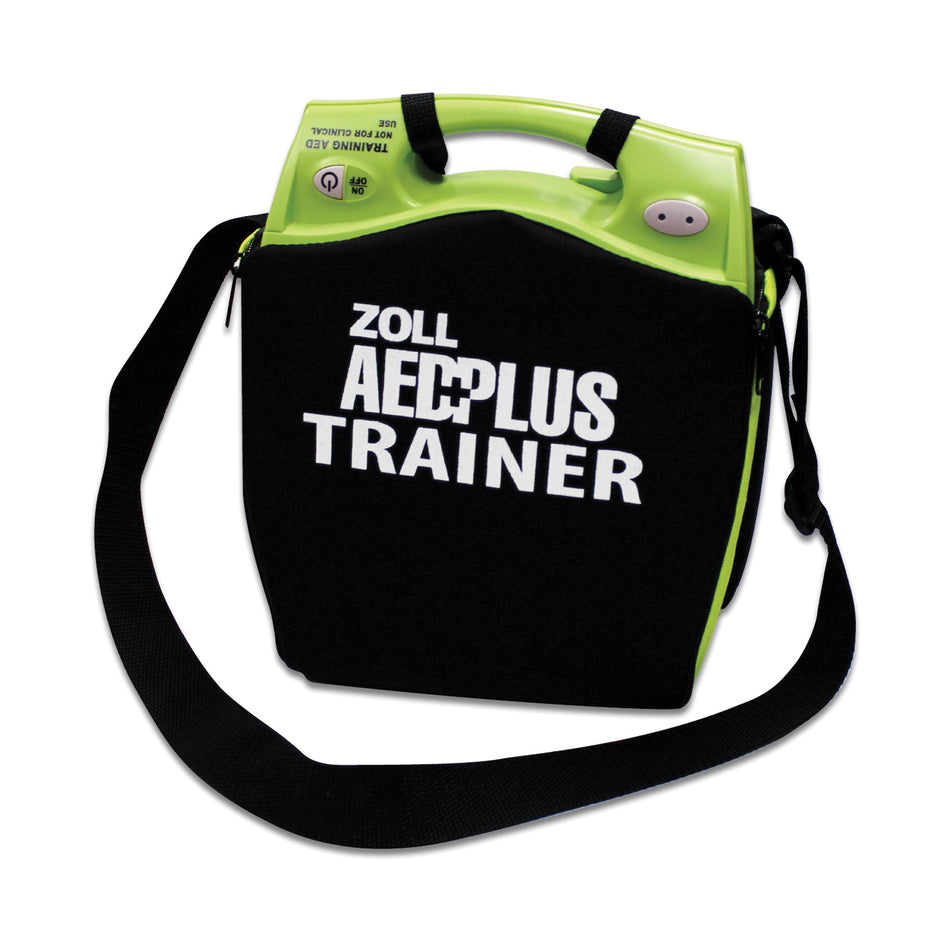 Zoll AED Plus Trainer II - TRAINER2 with Wireless Remote