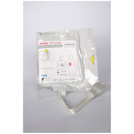 Zoll Onestep Electrodes - Resuscitation Complete