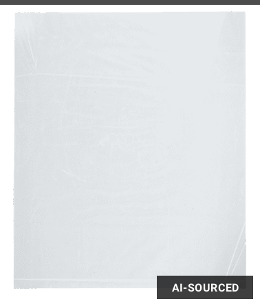 Asp Global Reclosable Ziploc Bags - 4MIL Thickness