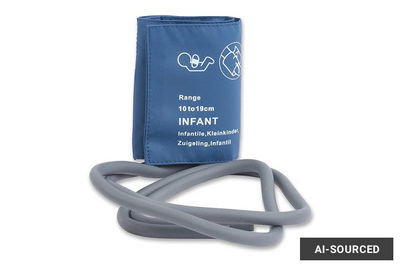 Cables and Sensors Reusable Nibp Cuffs - Dual Tube