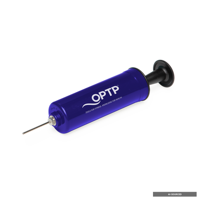 Accessories: Needle Inflating Pump