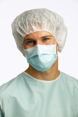 Molnlycke Soflooptm Extra Protection Face Masks