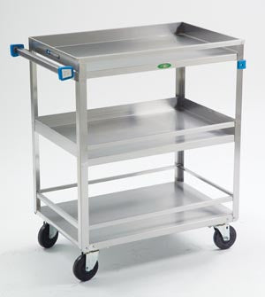 Lakeside Utility Carts Stainless Steel Angle Leg - Standard Duty